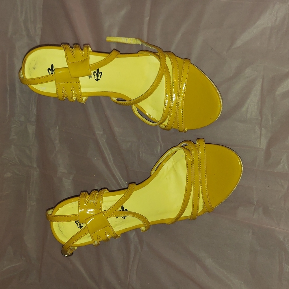 High heels